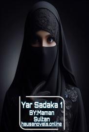 Yar Sadaka Hausa Novel By Maman Sultan